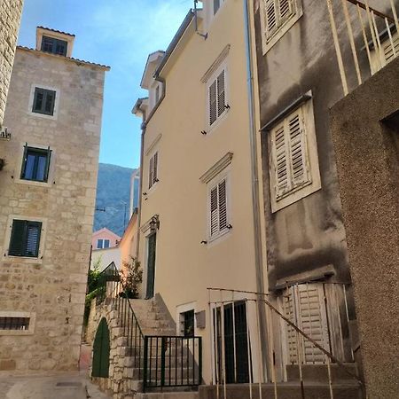 Hotel Milea Makarska Exterior foto