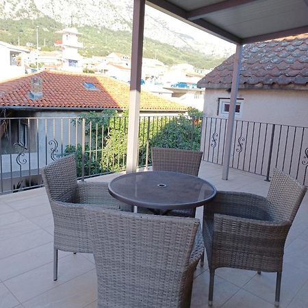 Hotel Milea Makarska Exterior foto