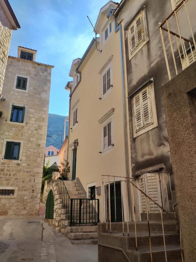 Hotel Milea Makarska Exterior foto