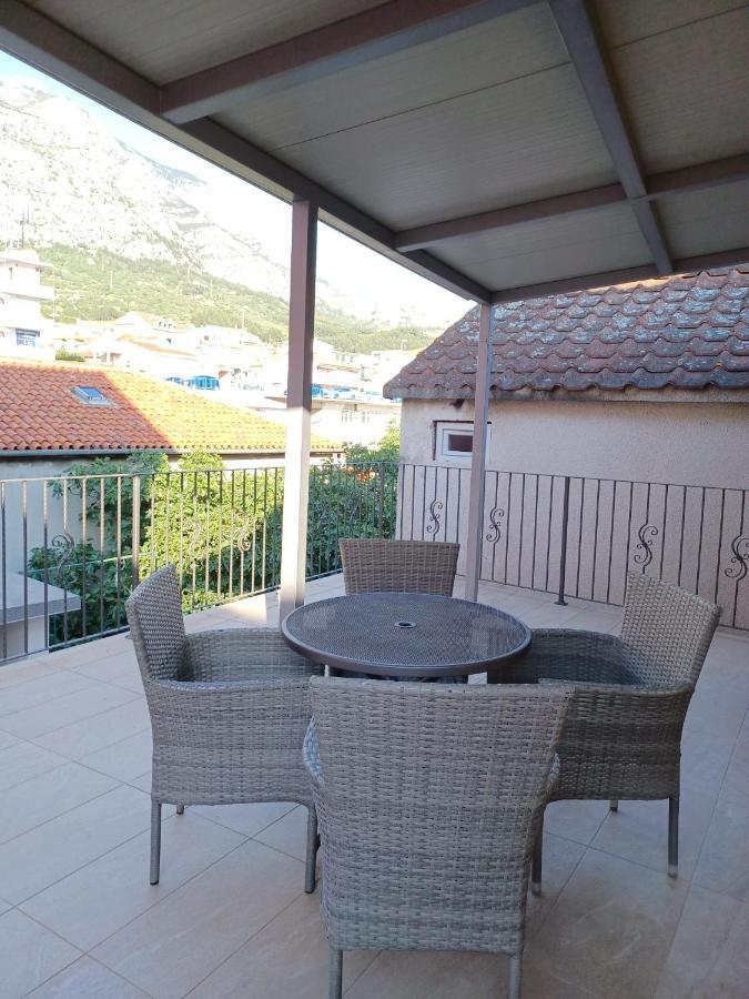 Hotel Milea Makarska Exterior foto