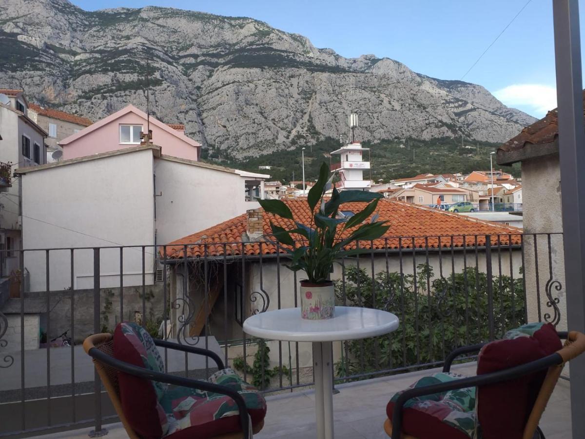 Hotel Milea Makarska Exterior foto