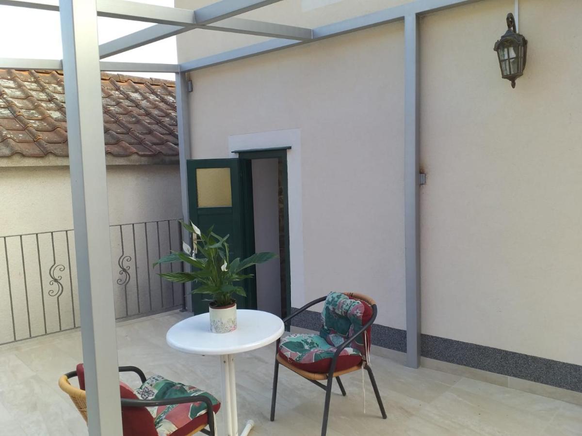 Hotel Milea Makarska Exterior foto