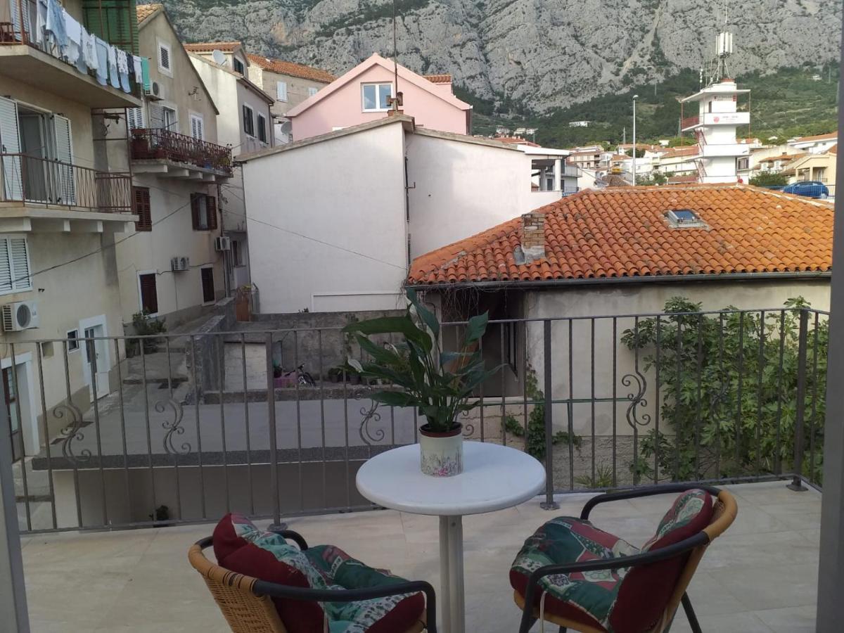 Hotel Milea Makarska Exterior foto