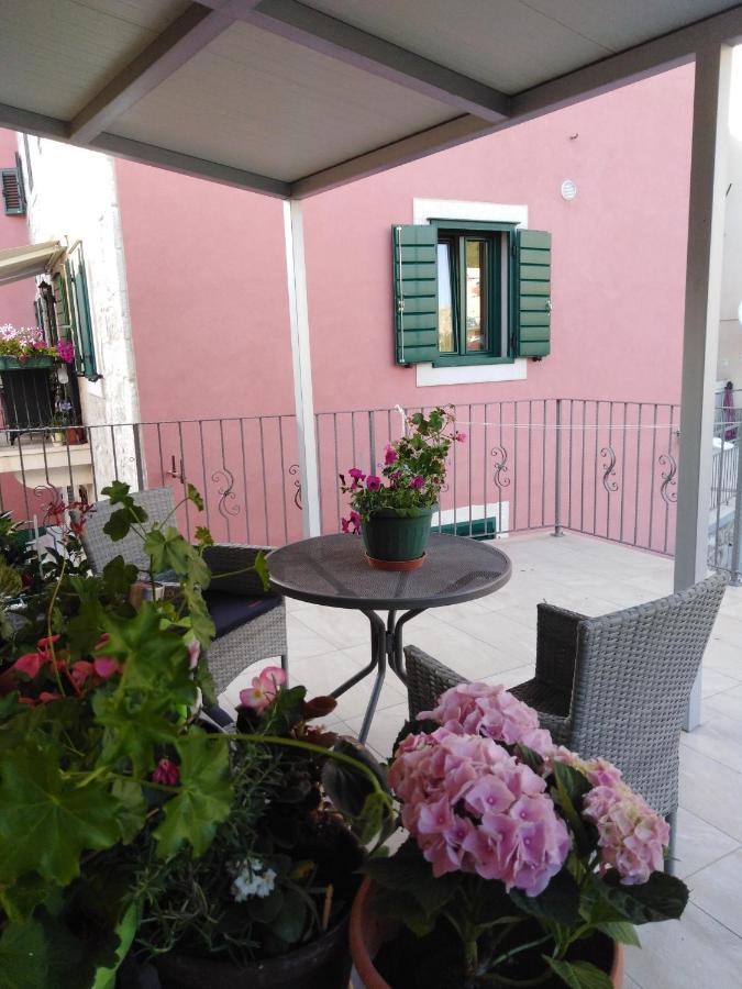 Hotel Milea Makarska Exterior foto